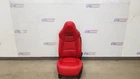 18 Chevy Corvette Z06 Coupe Seat Front Left Driver Red Leather Used. Price: $1150.00.