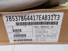 New Ford Oem Leather Seat Back Cover JB5Z-7864417-EB. Price: $350.00.