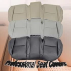 Rear Bench Bottom Leather Seat Cover Black/tan/gray 2007-2012 For Lexus ES350 New. Price: $108.39.