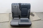2022 Ford Bronco Outer Banks Rear Left Seat Assembly W/o Headrest Oem Gray 7V Used. Price: $215.91.