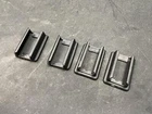 4PC Front Right Seat Track Rail Cover 2019 Dodge Charger 1UV50DX9AA 2011 - 2023 Used. Price: $30.00.
