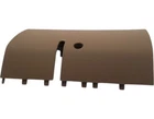 Genuine Gm Choccachino Rear Passenger Side Seat Riser Finish Cover 23452066 New. Price: $20.57.