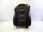 2012 Mercedes R172 SLK350 Seat Cushion, Back, Left, Black Used. Price: $359.99.
