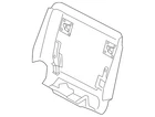 Genuine Bmw Seat Back Panel 52-10-7-497-161 New. Price: $209.18.
