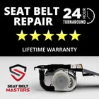 2000-2009 Honda S2000 Front Right Passenger Seat Belt Assembly Repair Service Remanufactured. Price: $59.98.