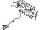 Genuine Ford Seat Lumbar Support Cushion AG1Z-5465500-A New. Price: $50.33.