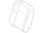Genuine Mitsubishi Seat Back Cover 87670W051P New. Price: $1338.40.