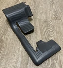 Mercedes-benz W163 1998-05 Rear Floor 15 Cover 2ND Row Seat Plate Black Charcoal Used. Price: $19.99.