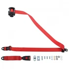 Rear Automatic Seat Belt For Singer Gazelle MK2 Berlina 1956-1959 Red New. Price: $161.02.