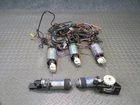94-02 Mercedes R129 Sl-class Front Right Seat Adjust Motor Wiring Set Oem Used. Price: $66.26.