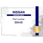 Genuine Nissan Cover Hinge Rear Seat - Multiple Part Numbers Set 88448 New. Price: $28.95.