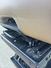 Universal Semi Truck Air Ride Lumbar Seat Peterbilt Kenworth Freightliner Volvo Used. Price: $450.00.
