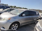 Passanger Front Seat Air Bag Oem 12-20 Toyota Sienna Used. Price: $75.00.
