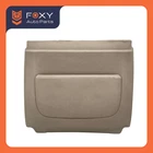 09-13 Bmw F10 550I 740I Front Left Or Right Lower Seat Back Panel Cover Oem Used. Price: $74.00.