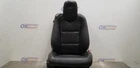 10 Chevy Camaro Heated Seat Front Right Passenger Black Leather Used. Price: $450.00.