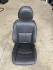 2016-2017 Infiniti Q50 Right Passenger Side Front Seat Leather Black Used. Price: $180.00.