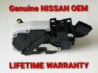 Lifetime Warranty 2017 2024 Nissan Armada Door Lock Latch Actuator Left Front Remanufactured. Price: $79.50.