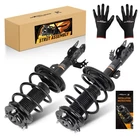 2PCS Front Complete Struts W/ Coil Springs Ford Explorer 2013-2019 3.5L V6 New. Price: $140.79.