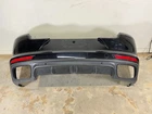 2021-2023 Porsche Panamera 4S Rear Bumper Assembly Color C9X Oem Used. Price: $629.99.