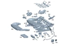Genuine Mercedes-benz Seat Height Adjustment 000-910-38-11 New. Price: $701.39.