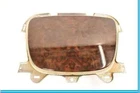 10-13 Jaguar Xjl X351 Front Right Side Seat Backplate Picnic Tray Brown Oem Used. Price: $82.65.