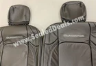 Mopar Black Leather Seat Covers Upgrade For 2020-25 Jeep Gladiator W/ Logo New. Price: $1675.00.