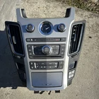 2008-2013 Cadillac Cts Radio Climate Control Dash Bezel Heated Seat Oem Used. Price: $134.00.