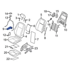 Genuine Ford Seat Armrest KT1Z-17644A23-AB New. Price: $160.78.
