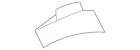 Genuine Audi Seat Track Cover 7L0-881-478-K-4PK New. Price: $33.14.