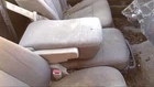 Front Seat Bench 40/20/40 Center Cloth Fits 09-10 Ford F150 Pickup 665560 Used. Price: $451.15.