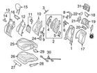 Oem Mercedes Benz Actuator Assembly A-222-800-21-00 New. Price: $350.00.
