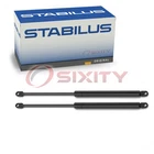 Pc Stabilus Adjustment Struts For 2003-2007 Dodge Ram 3500 Body Seats Tk New. Price: $53.65.