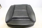 Bmw E60 535I 08-10 Left Front Driver Seat Lower Bottom Cushion Black Comfort Used. Price: $94.99.