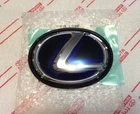 *new Lexus Rear Trunk Lid Hybrid Emblem Oem Blue Back 2008-2016 Remanufactured. Price: $246.99.