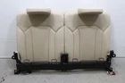 2018 - 2019 Audi Q7 Rear 3RD Row Seat Upper Cushion Cover Oem Beige Ux Used. Price: $272.62.