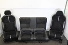 2023 Toyota GR86 Brz Black Front And Rear Seat Set Factory Oem 22-25 Used. Price: $1208.99.