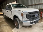 Seat Belt Front Bucket And Bench Crew Cab Fits 17-22 Ford F250SD Pickup 621432 Used. Price: $149.99.