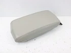2008-2013 Cadillac Cts Center Console Beige Leather Armrest Lid Oem Used. Price: $80.00.