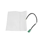 Genuine Mopar Seat Back Heated Pad 68111066AA New. Price: $137.94.