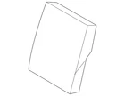 Genuine Ford Armrest Cover DC3Z-2660508-GA New. Price: $127.83.