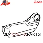 Genuine Toyota 23-26 Tundra Sequoia Shield Front Seat Cushion Lh 71812-0C232-C0 New. Price: $125.99.