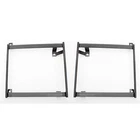 Procar Seat Adapter Brackets, Left & Right, 1968-74 Fits Chevy Nova New. Price: $240.99.