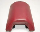 Middle Rear Center Partition Filling Insert Armrest Oe Bmw E46 Convertible Red Used. Price: $125.00.