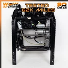 09-19 Maserati Granturismo Front Left Seat Rail Track Frame Motor Assembly Oem Used. Price: $429.27.