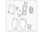 Genuine Nissan Armrest Assembly 88700-5HK1A New. Price: $400.10.