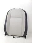2019-2024 Volkswagen Jetta Front Left Upper Seat Backrest Cushion Black Gray Oem Used. Price: $194.00.