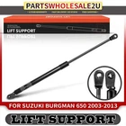 New Seat Lift Support Shock Strut For Suzuki Burgman 650 2003-2013 4527010G00. Price: $14.99.