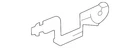Genuine Volkswagen Adjust Rod 5NN-881-092-B New. Price: $11.71.