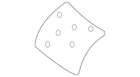 Genuine Nissan Seat Cushion Foam 89307-6RA0A New. Price: $200.74.