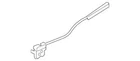 Genuine Ford Lower Latch AU5Z-9661143-B New. Price: $50.39.